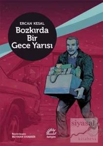 Bozkırda Bir Gece Yarısı (Ciltli)