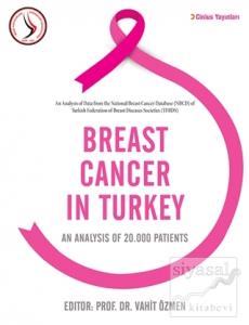 Breast Cancer İn Turkey (Ciltli)