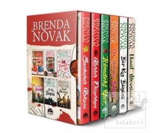 Brenda Novak Kutulu Set (6 Kitap Takım)