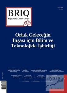 BRİQ Kuşak ve Yol Girişimi Dergisi Cilt: 2 Sayı: 2 Bahar 2021