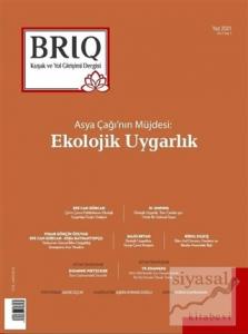 BRIQ Kuşak ve Yol Girişimi Dergisi Türkçe-İngilizce Cilt: 2 Sayı: 3 Yaz 2021
