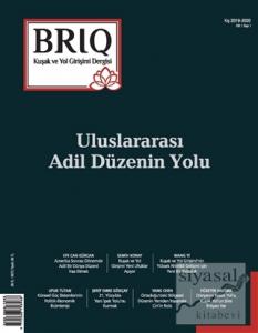 BRIQ Kuşak ve Yol Girişimi Dergisi Türkçe-İngilizce Sayı: 1 Kış 2019-2020