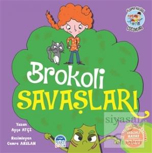 Brokoli Savaşları - Pijama Kulübü Çocukları