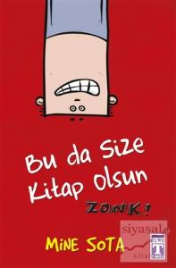 Bu da Size Kitap Olsun Zonk!