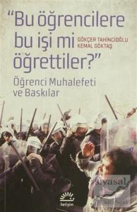 Bu Öğrencilere Bu İşi Mi Öğrettiler?