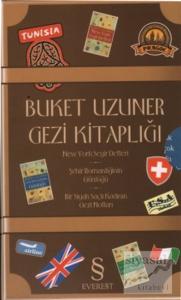 Buket Uzuner Gezi Kitaplığı
