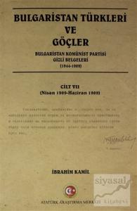 Bulgaristan Türkleri ve Göçler Cilt: 7