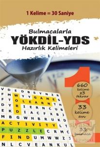 Bulmacalarla YÖKDİL-YDS Hazırlık Kelimeleri
