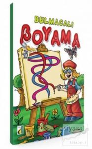 Bulmacalı Boyama (Süper Boyama Serisi - 3)