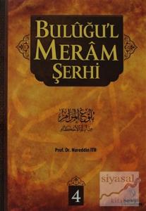 Buluğu'l Meram Şerhi Cilt: 4 (Ciltli)