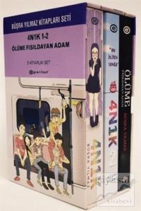 Büşra Yılmaz Seti (3 Kitap Takım)
