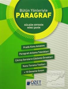 Bütün Yönleriyle Paragraf
