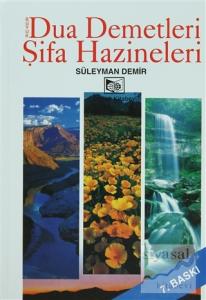 Büyük Dua Demetleri - Şifa Hazineleri (Şamua) (Ciltli)