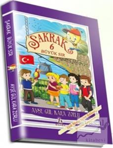 Büyük Sır - Şakrak 6 (Ciltli)