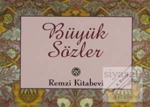 Büyük Sözler