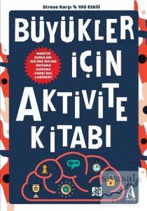 Büyükler İçin Aktivite Kitabı