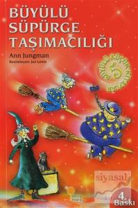 Büyülü Küçük Kitaplar - Büyülü Süpürge Taşımacılığı