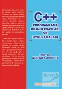 C ++ Programlama Dilinin Esasları ve Uygulamaları