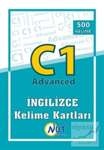 C1 Advanced İngilizce Kelime Kartları