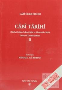 Cabi Tarihi 2