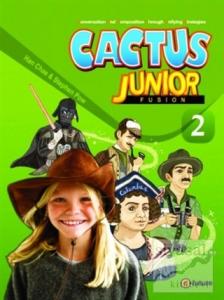 Cactus Junior 2: Fusion With Workbook +CD