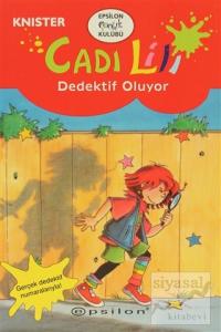 Cadı Lili Dedektif Oluyor