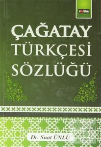 Çağatay Türkçesi Sözlüğü