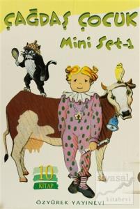 Çağdaş Çocuk Mini Set - 1 (10 Kitap Takım)