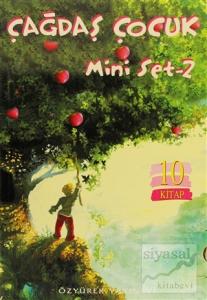 Çağdaş Çocuk Mini Set - 2  (10 Kitap Takım)