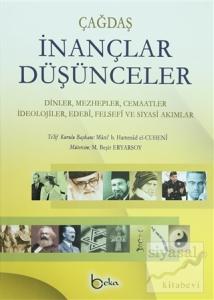 Çağdaş İnançlar Düşünceler (2 Cilt Takım) (Ciltli)