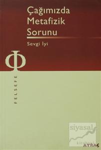 Çağımızda Metafizik Sorunu