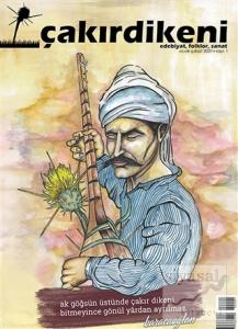 Çakırdikeni Dergisi 1. Sayı – Ocak-Şubat 2021