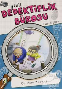 Çalınan Mercek - Gizli Dedektiflik Bürosu Çalınan Mercek - Gizli Dedektiflik Bürosu