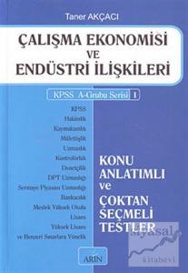 Çalışma Ekonomisi ve Endüstri İlişkileri