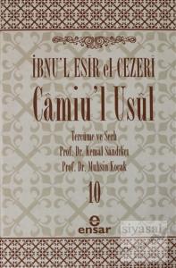 Camiu'l-Usul Cilt 10 (Ciltli)