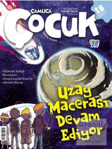 Çamlıca Çocuk Dergisi Sayı: 56 Ocak 2021