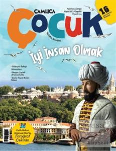 Çamlıca Çocuk Dergisi Sayı: 60 Mayıs 2021