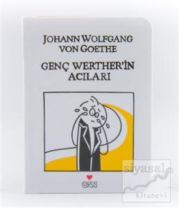 Can Dükkan Defter - Laforizma Serisi - Genç Werther (Ciltli)