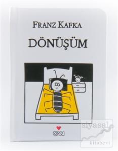 Can Dükkan Defter - Laforizma Serisi - Gregor Samsa (Ciltli)