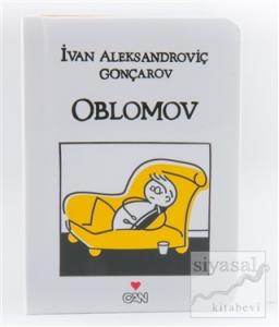 Can Dükkan Defter - Laforizma Serisi - Oblomov (Ciltli)