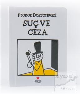 Can Dükkan Defter - Laforizma Serisi - Raskolnikov (Ciltli)