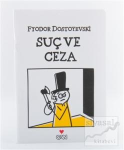 Can Dükkan Defter - Laforizma Serisi - Raskolnikov (Ciltsiz)