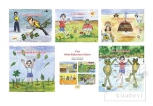 Can Serisi Set (6 Kitap Takım)