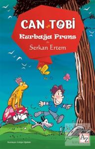 Can ve Tobi: Kurbağa Prens
