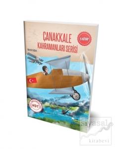 Çanakkale Kahramanları Seti (5 Kitap Takım)