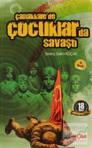 Çanakkalede Çocuklar da Savaştı