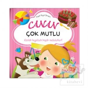 Canan Çok Mutlu - Küçük Hayat Dersleri (Ciltli)