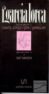 Cante Jondo Şiiri / Şarkılar Bütün Şiirler 2