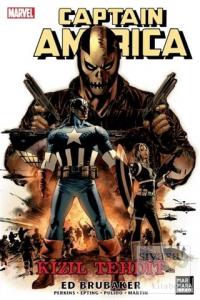 Captain America - Kızıl Tehdit