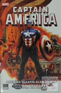 Captain America'nın Ölümü Cilt 3